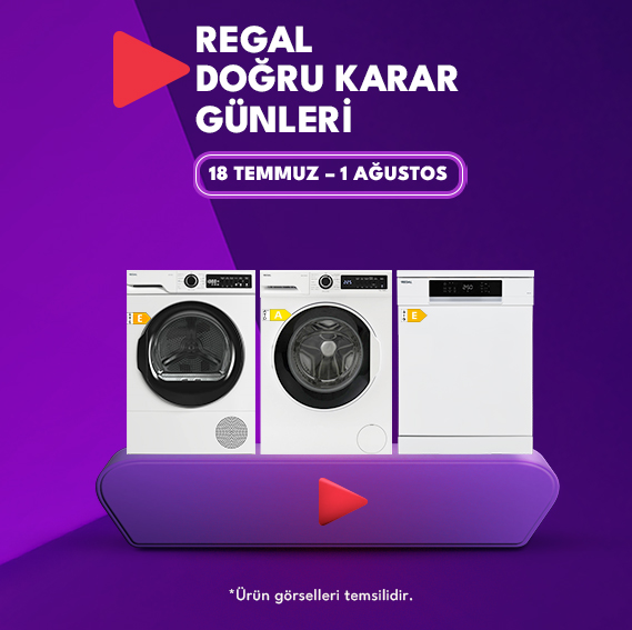 Regal Doğru Karar Günleri Başladı!